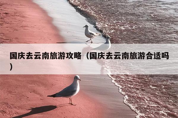 国庆去云南旅游攻略（国庆去云南旅游合适吗）