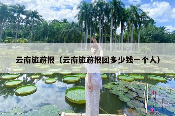 云南旅游报（云南旅游报团多少钱一个人）