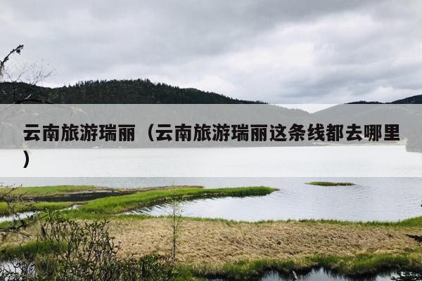 云南旅游瑞丽（云南旅游瑞丽这条线都去哪里）
