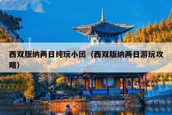 西双版纳两日纯玩小团（西双版纳两日游玩攻略）
